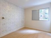 Elegante apartamento tipo para venda em Brooklin com 3...