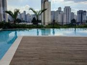 Confortável apartamento tipo para venda em Cursino com 2...