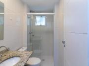 Confortável apartamento tipo para venda em Freguesia do...