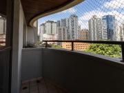 Espetacular apartamento tipo para venda em Indianópolis...