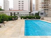 Sensacional apartamento tipo para venda em Moema com 4...