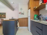Agradável apartamento tipo para venda em Perdizes com 2...