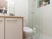 Elegante apartamento tipo para venda em Pompeia com 3...