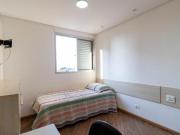 Versátil apartamento tipo para venda em Saúde com 2...