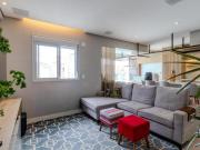 Aconchegante apartamento tipo para venda em Vila...