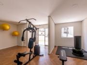 Elegante apartamento tipo para venda em Vila Guaca com 2...
