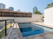 Funcional apartamento tipo para venda em Vila Gumercindo...