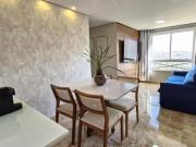 Elegante apartamento tipo para venda em Vila Iracema com...