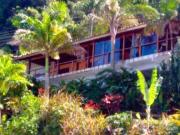 Espetacular casa a venda com vista cinematográfica em...