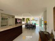 Espetacular casa com 390M² e 5 quartos