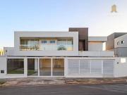 Espetacular casa com vista panorâmica de Brasília