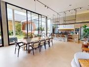 Espetacular casa em condomínio à venda em...