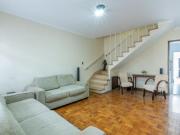 Agradável casa tipo para venda em Campo Belo com 3...