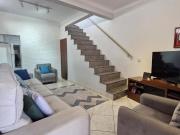 Espetacular casa tipo para venda em Vila Maria com 3...