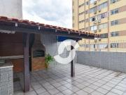 Espetacular cobertura com 5 quartos, 350 m² Ingá Niterói/RJ