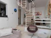 Espetacular duplex para venda em Jardim Paulista com 1...