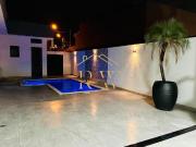 Espetacular Residência 3 Suítes sendo 1 Master no...