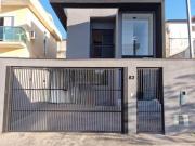 Espetacular residência de 3 dormitórios com closet e...