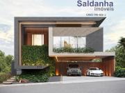 Espetacular sobrado Damha I Em fase de obra