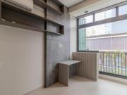 Versátil studio para venda em Brooklin com 1 quarto, 21m²