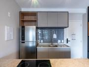 Atraente studio para venda em Campo Belo com 1 quarto,...