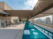 Agradável studio para venda em Campo Belo com 1 quarto,...