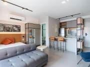 Espetacular studio para venda em Campo Belo com 1...