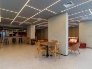 Confortável studio para venda em Moema com 1 quarto,...