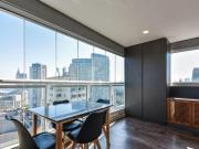 Imperdível studio para venda em Pinheiros com 1 quarto,...