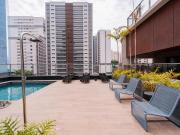 Confortável studio para venda em Vila Clementino com 1...