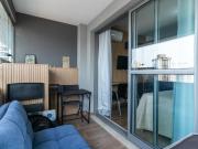 Atraente studio para venda em Vila Mariana com 1 quarto,...