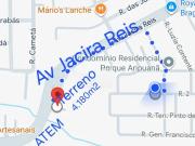 ESPETACULAR Terreno na Av Jacira Reis Dom Pedro....