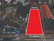 Agradável terreno residencial para venda em Parque...