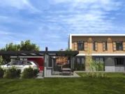 Esplendida casa a estrenar en Barrio Alba de Tanqay