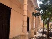 renta espléndida casona en el barrio de mejorada