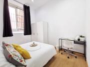 Espléndida habitación en la calle Bailén