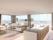 Esplêndida Penthouse T4 com Grande Terraço Vista Mar...