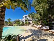 Espléndida villa de alquiler con vistas al mar