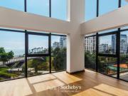 Esplendido duplex amoblado con vista al mar