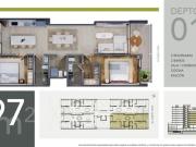 Espléndido PH con roof garden en Condesa