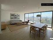 Espléndido piso en Colonia del Valle, tres recámaras, 97 m2