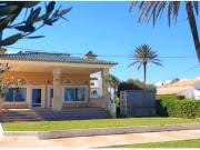 Esplendido Restaurante/Chalet en primera linea