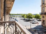 Esprit des lois Appartement avec balcon, rénové 52m²...