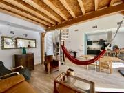 Esprit loft au cœur du Minervois 140m² Saint Couat...