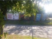 Esquina Brown y Gutierrez,varios usos,vallado, alq