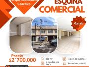 ESQUINA COMERCIAL EN PARQUE RESIDENCIAL COACALCO 4... ESQUINA COMERCIAL EN PARQUE RESIDENCIAL COACALCO 4...