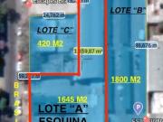 Esquina frente al Casino de Mendoza