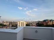 Essencis Alto da Lapa/Cobertura Duplex com 122,35mÂ² 2...