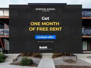 Essential Aurora Townhomes at in SW Edmonton One Month...