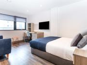Essential, Union Student Living, Burley, Leeds, LS3